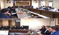 جلسه آموزشی توجیهی آموزشگاه های آزاد فنی و حرفه ای یزد برگزار شد